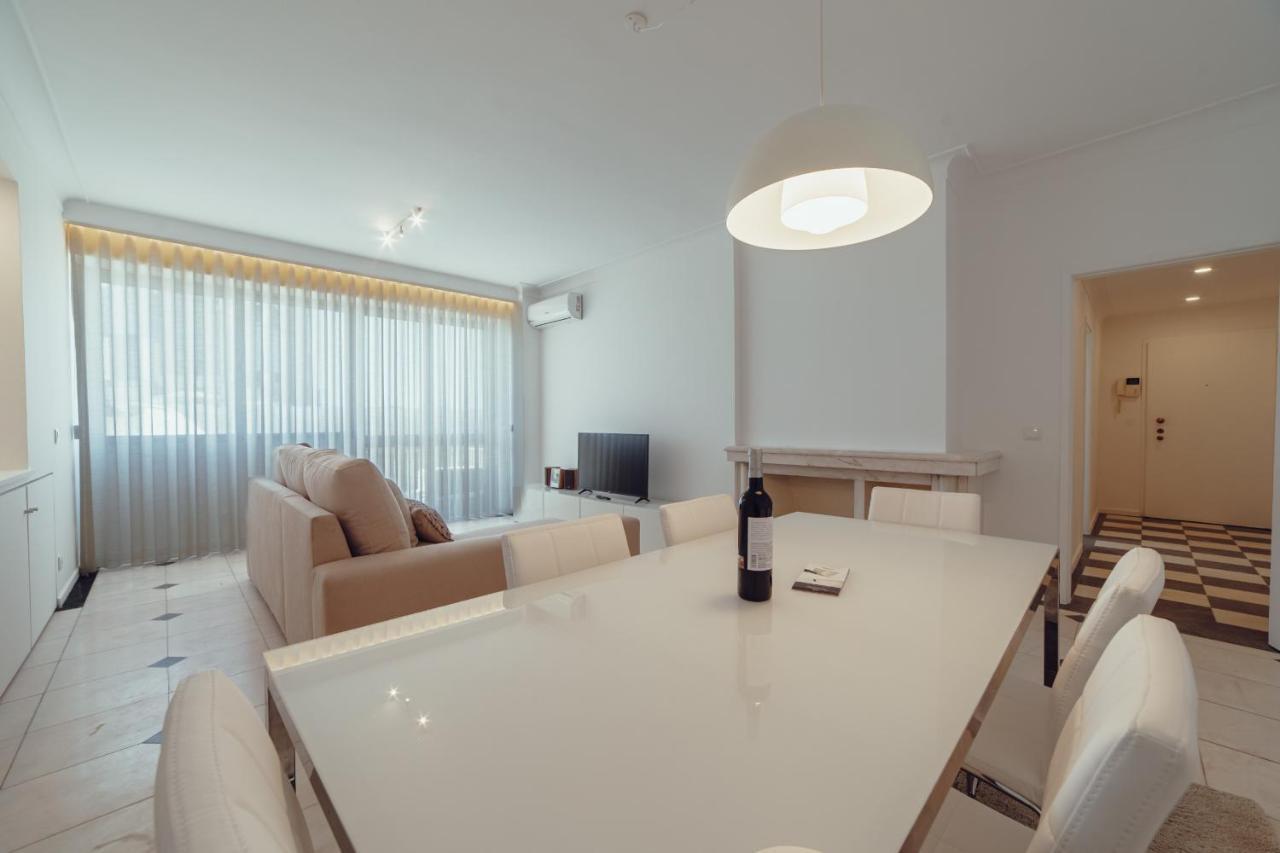 Grand Premium Boavista Apartment By Vacationy Porto Exterior photo