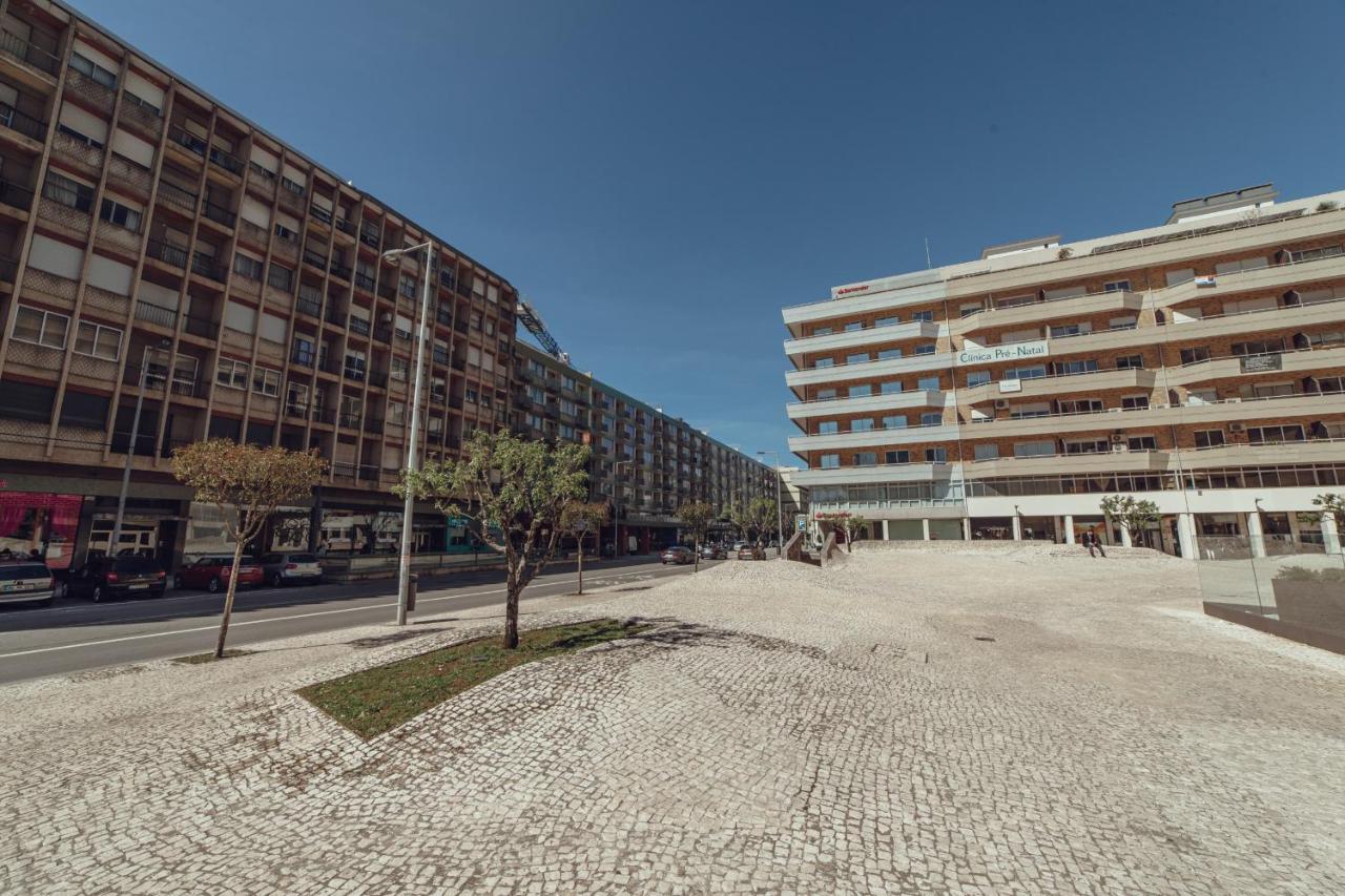 Grand Premium Boavista Apartment By Vacationy Porto Exterior photo